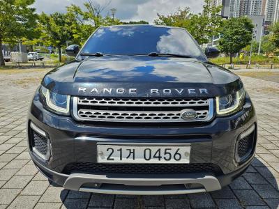 2016 Land Rover Range Rover Evoque