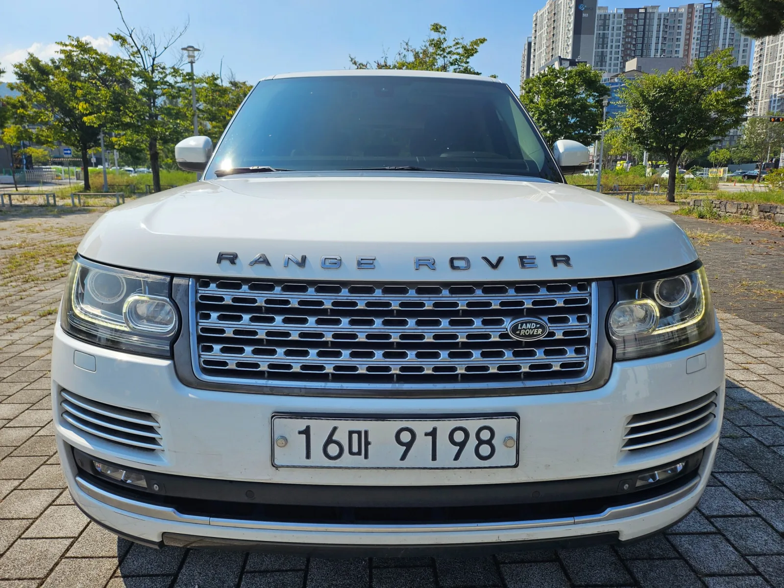 2015 Land Rover Range Rover
