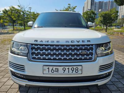 2015 Land Rover Range Rover