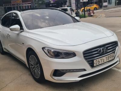 2019 Hyundai Grandeur