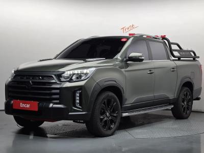 2023 KG Mobility Rexton