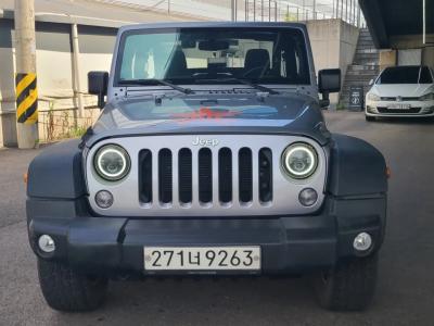 2017 Jeep Wrangler