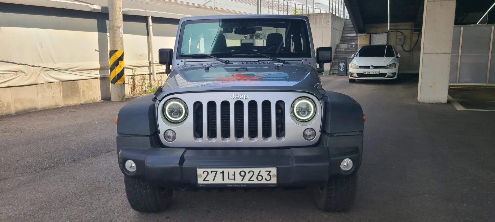 2017 Jeep Wrangler
