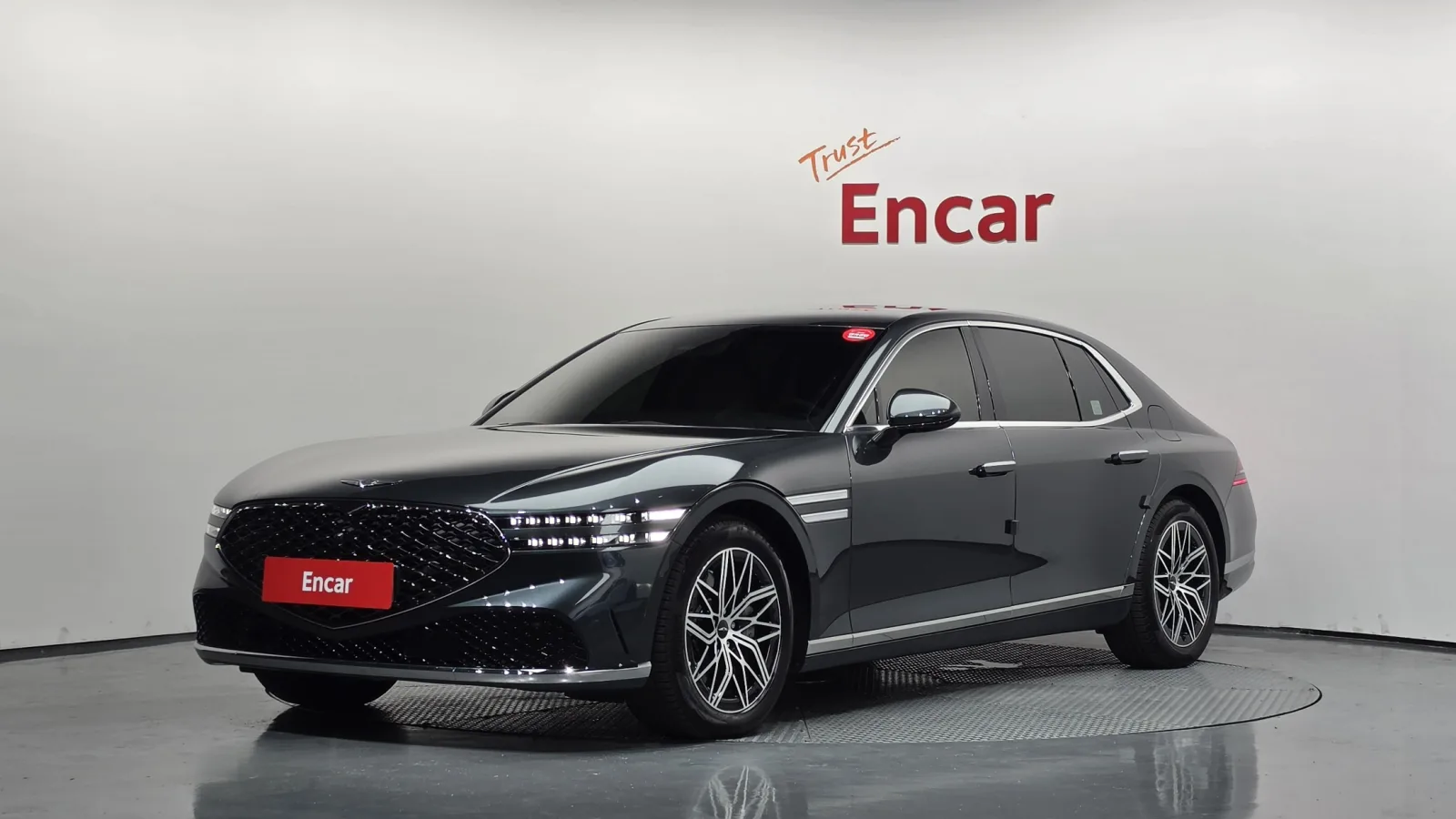 2026 Genesis G90