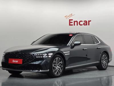 2026 Genesis G90