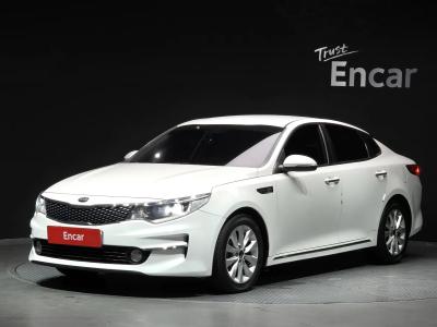 2016 Kia K5