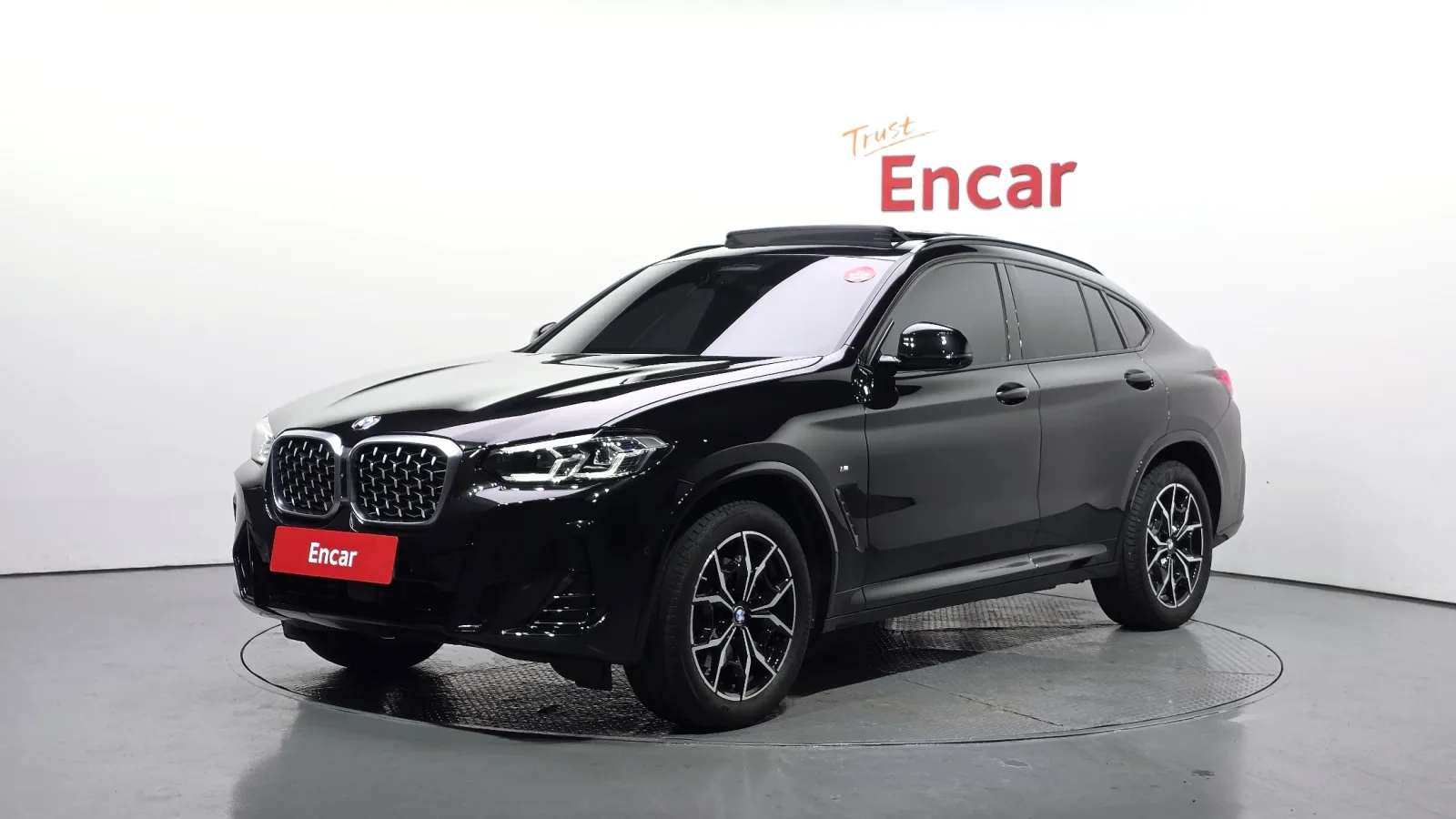 2024 BMW X4