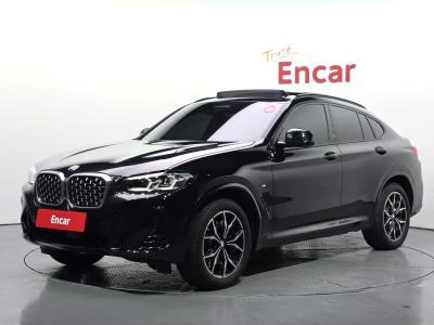 2024 BMW X4