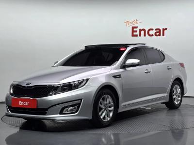 2014 Kia K5