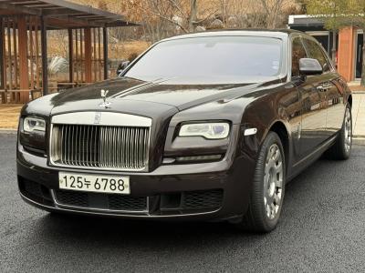 2019 Rolls-Royce Ghost