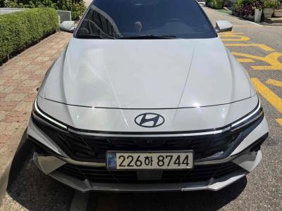 2026 Hyundai Elantra