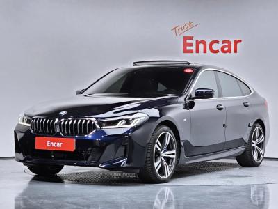 BMW Gran Turismo 2022