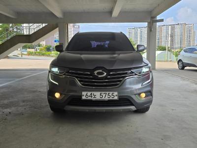 2017 Renault Korea QM6