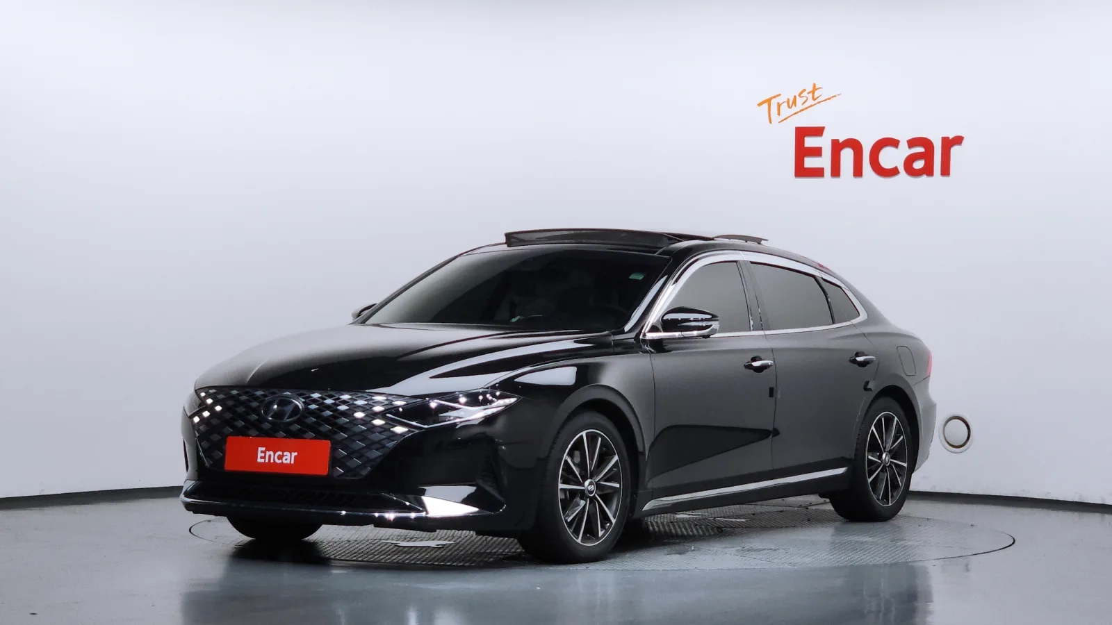 2022 Hyundai Grandeur