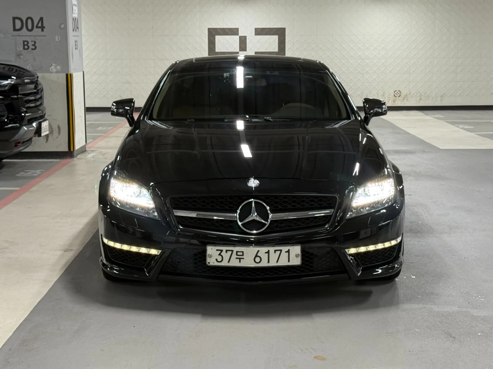 2013 Mercedes-Benz CLS-Class