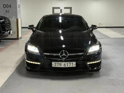 2013 Mercedes-Benz CLS-Class
