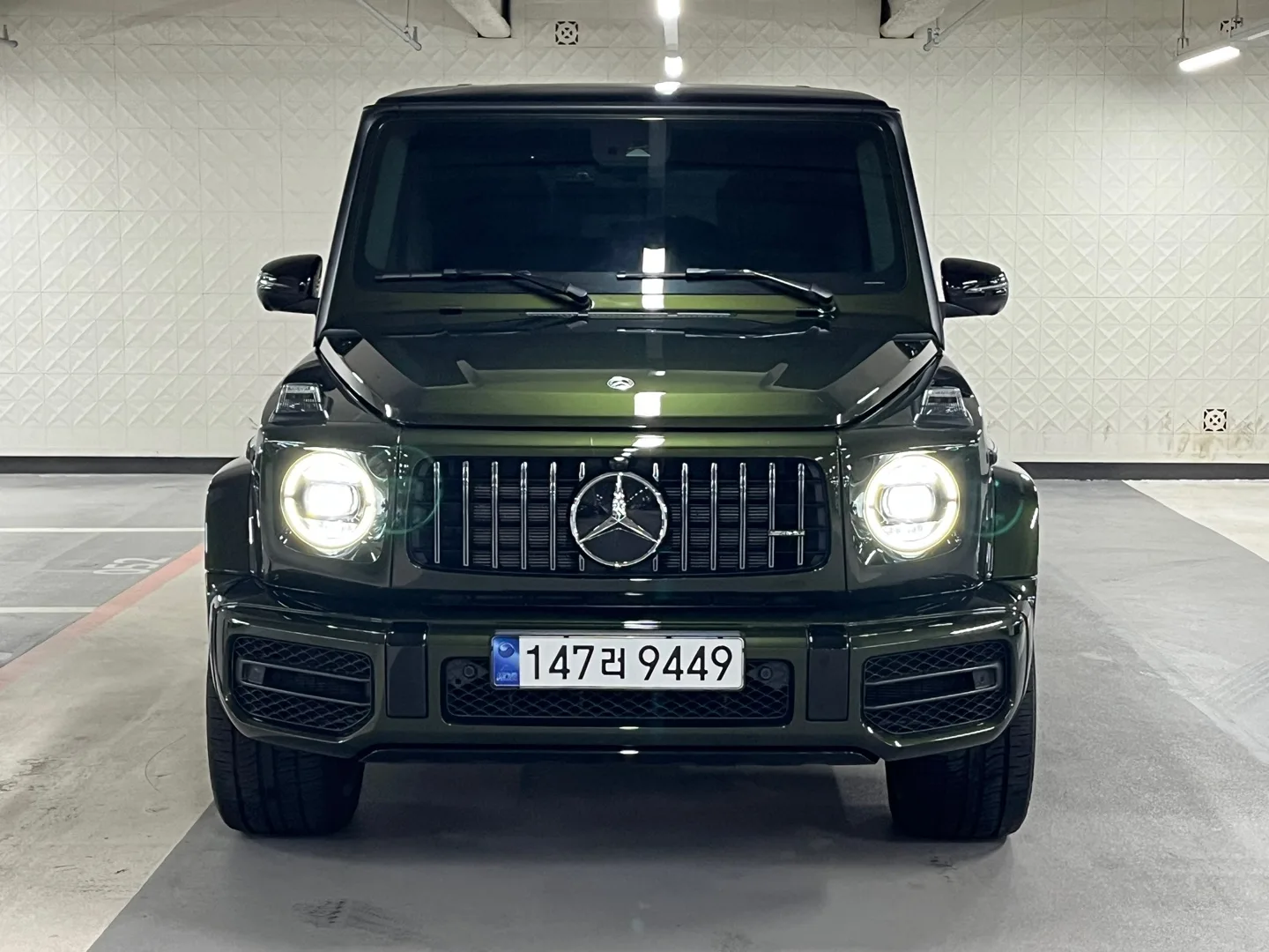 2023 Mercedes-Benz G-Class