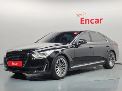 2016 Genesis EQ900