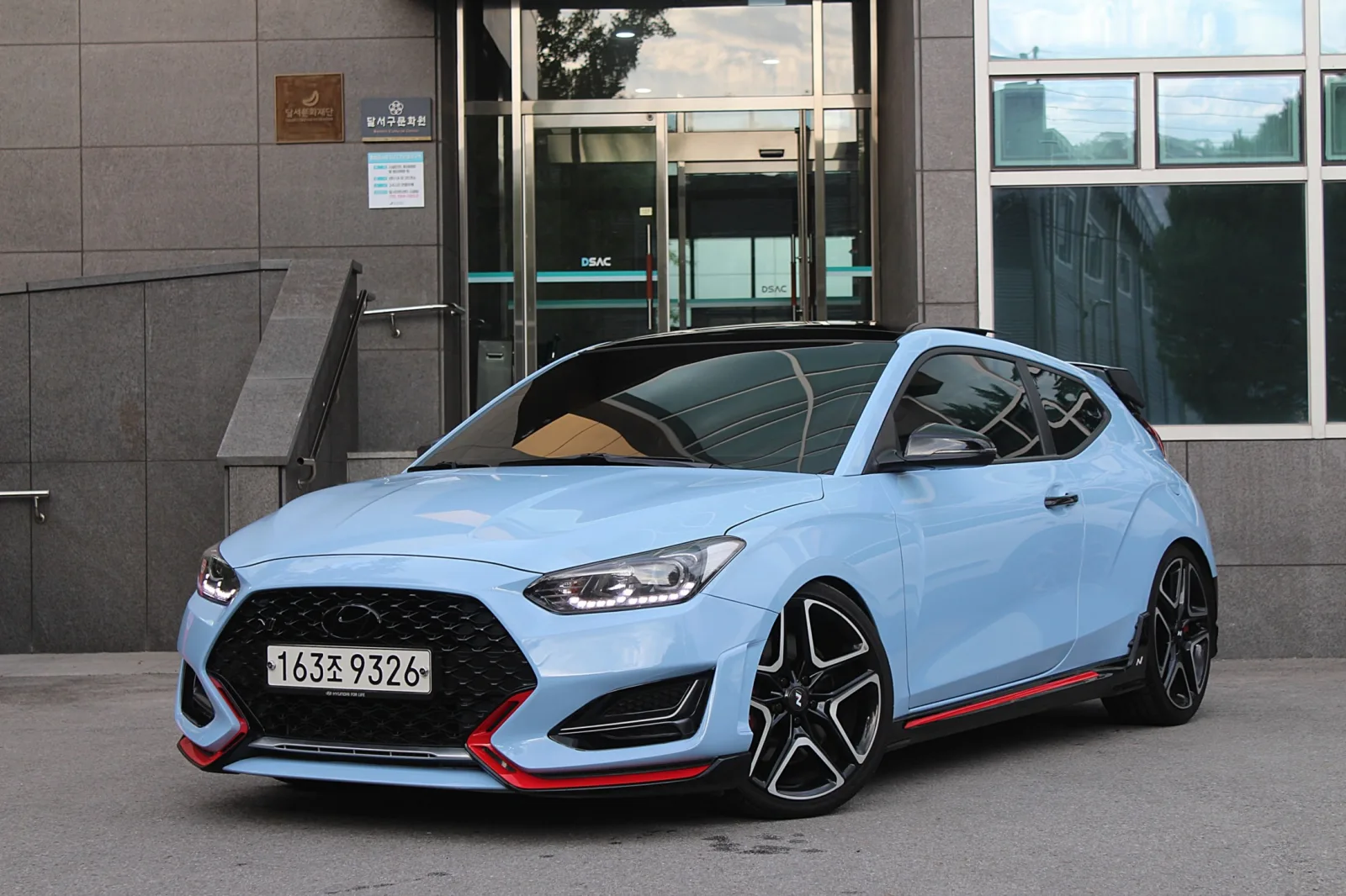 2021 Hyundai Veloster