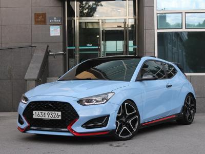 2021 Hyundai Veloster