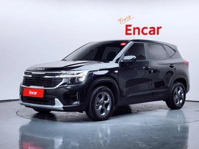2024 Kia Seltos