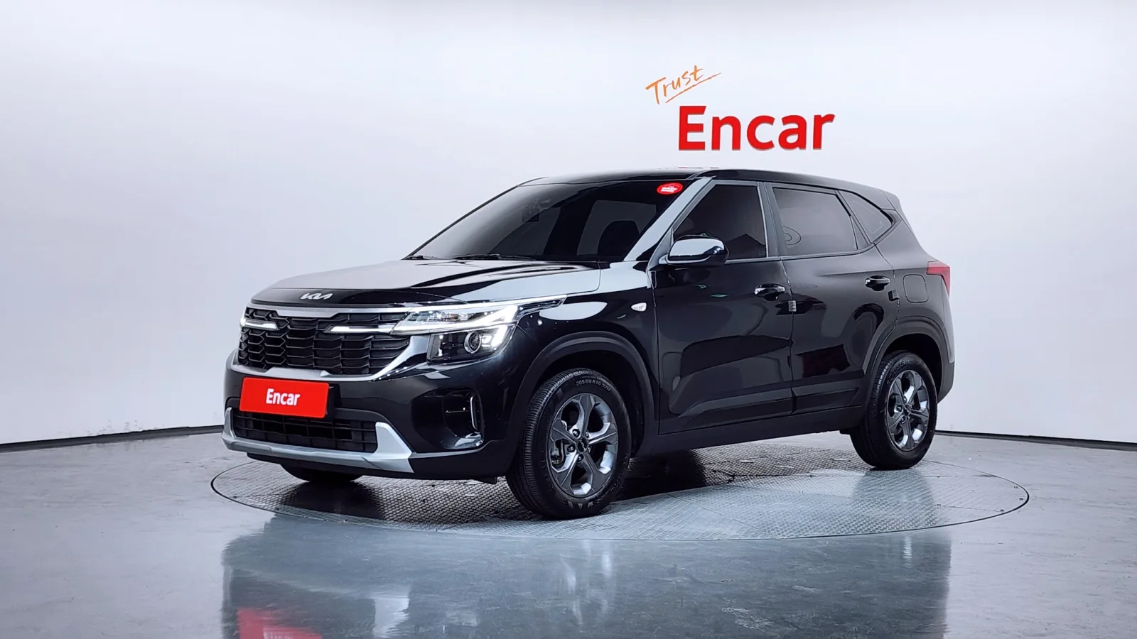 2024 Kia Seltos