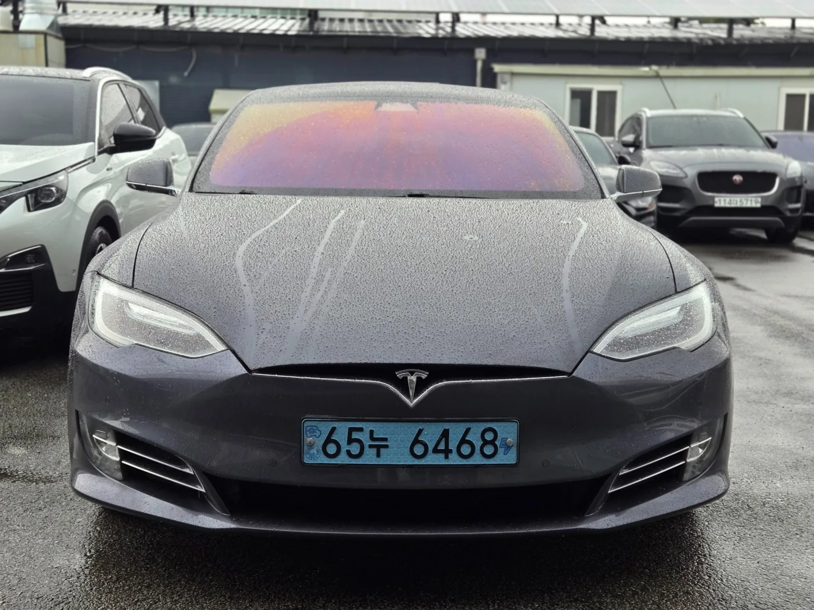 2017 Tesla Model S