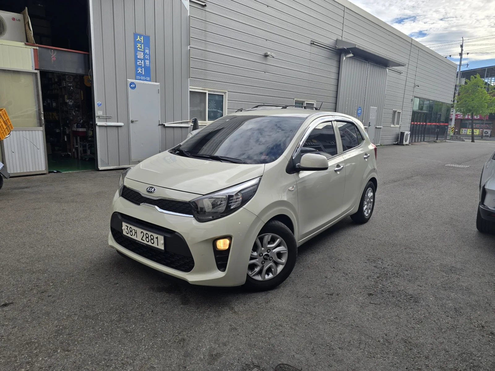 2019 Kia Picanto