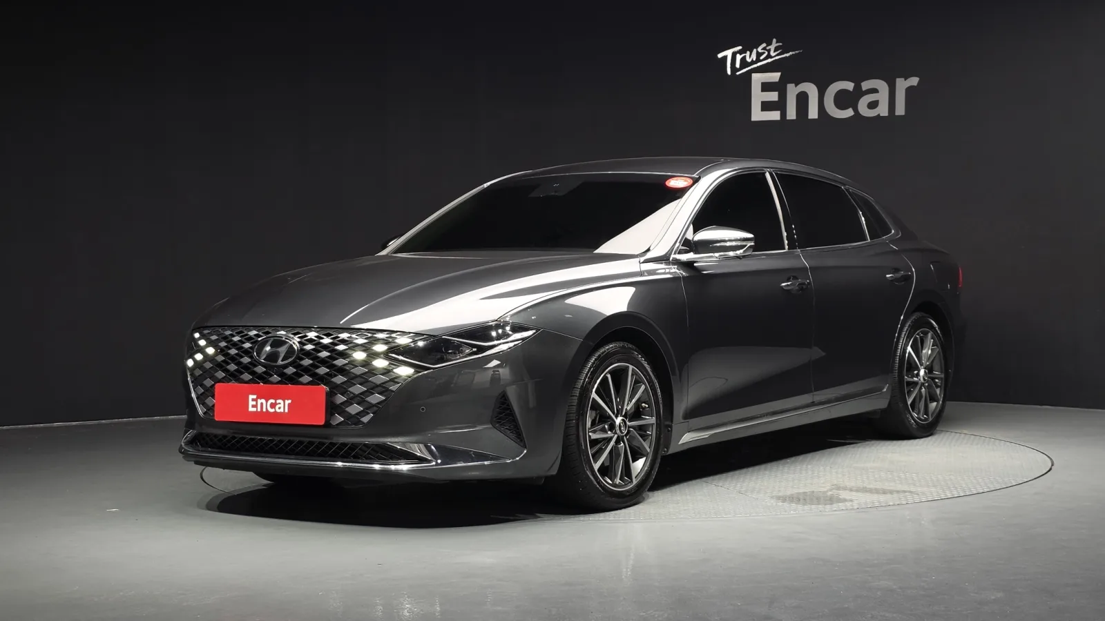 2023 Hyundai Grandeur