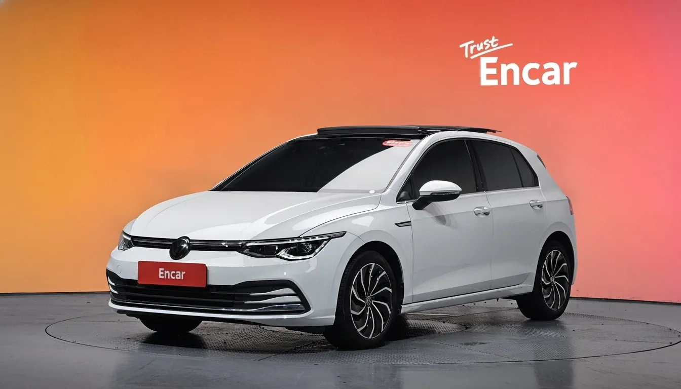2023 Volkswagen Golf