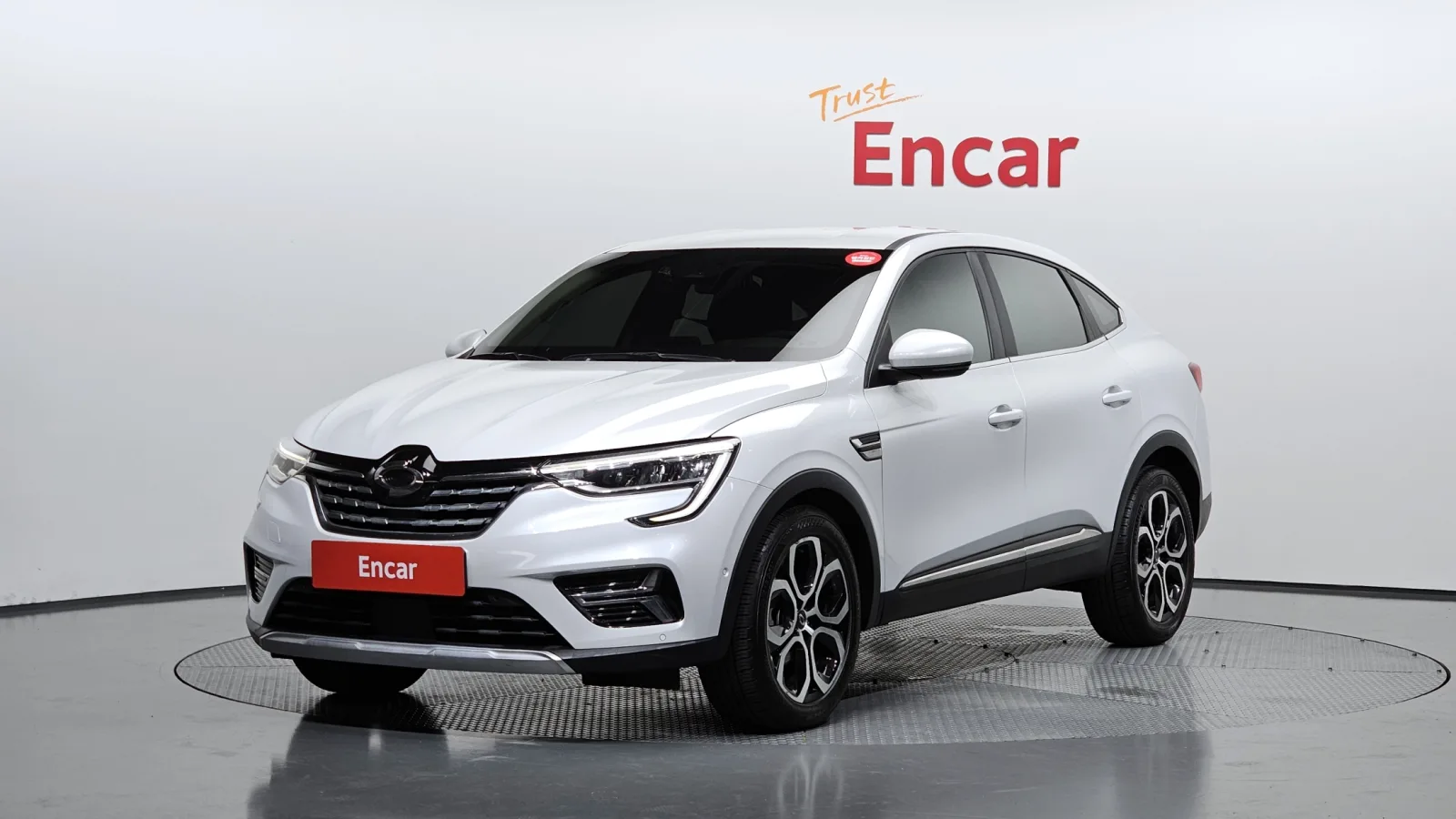 2022 Renault Korea XM3