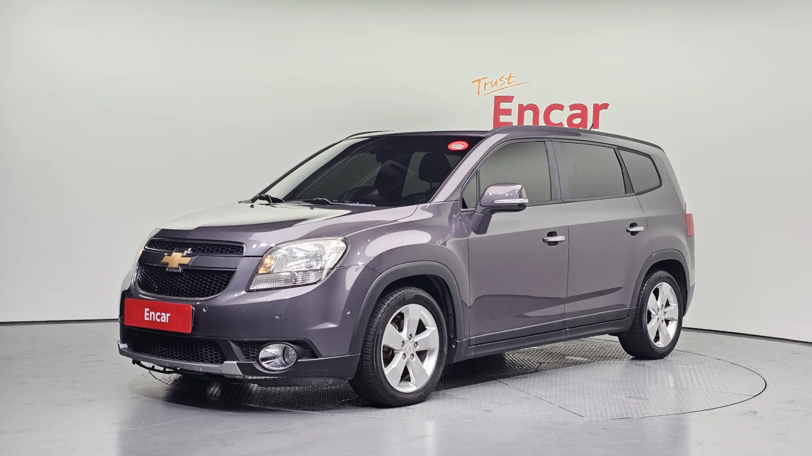 2014 Chevrolet Orlando