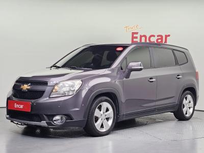 2014 Chevrolet Orlando