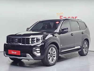 2021 Kia Mohave
