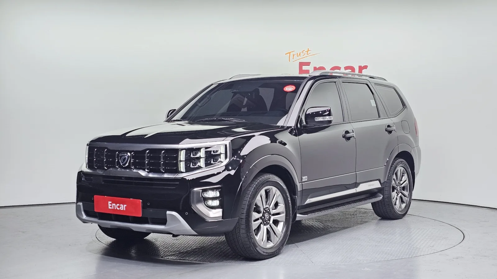 2021 Kia Mohave
