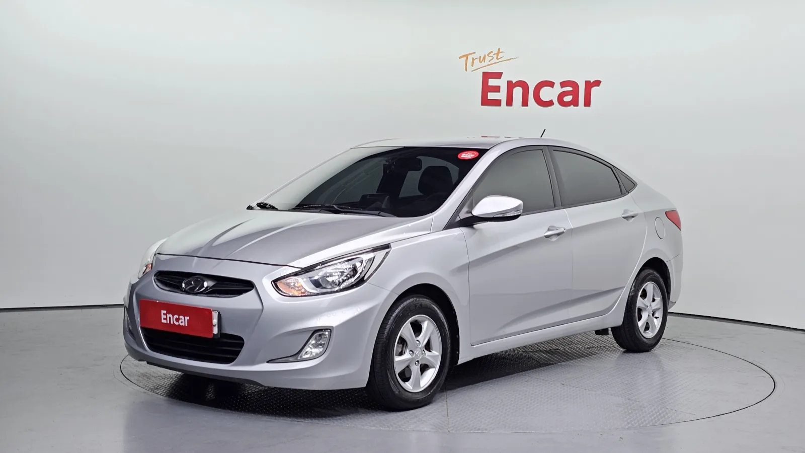 2011 Hyundai Accent