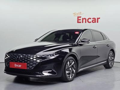 2022 Hyundai Grandeur