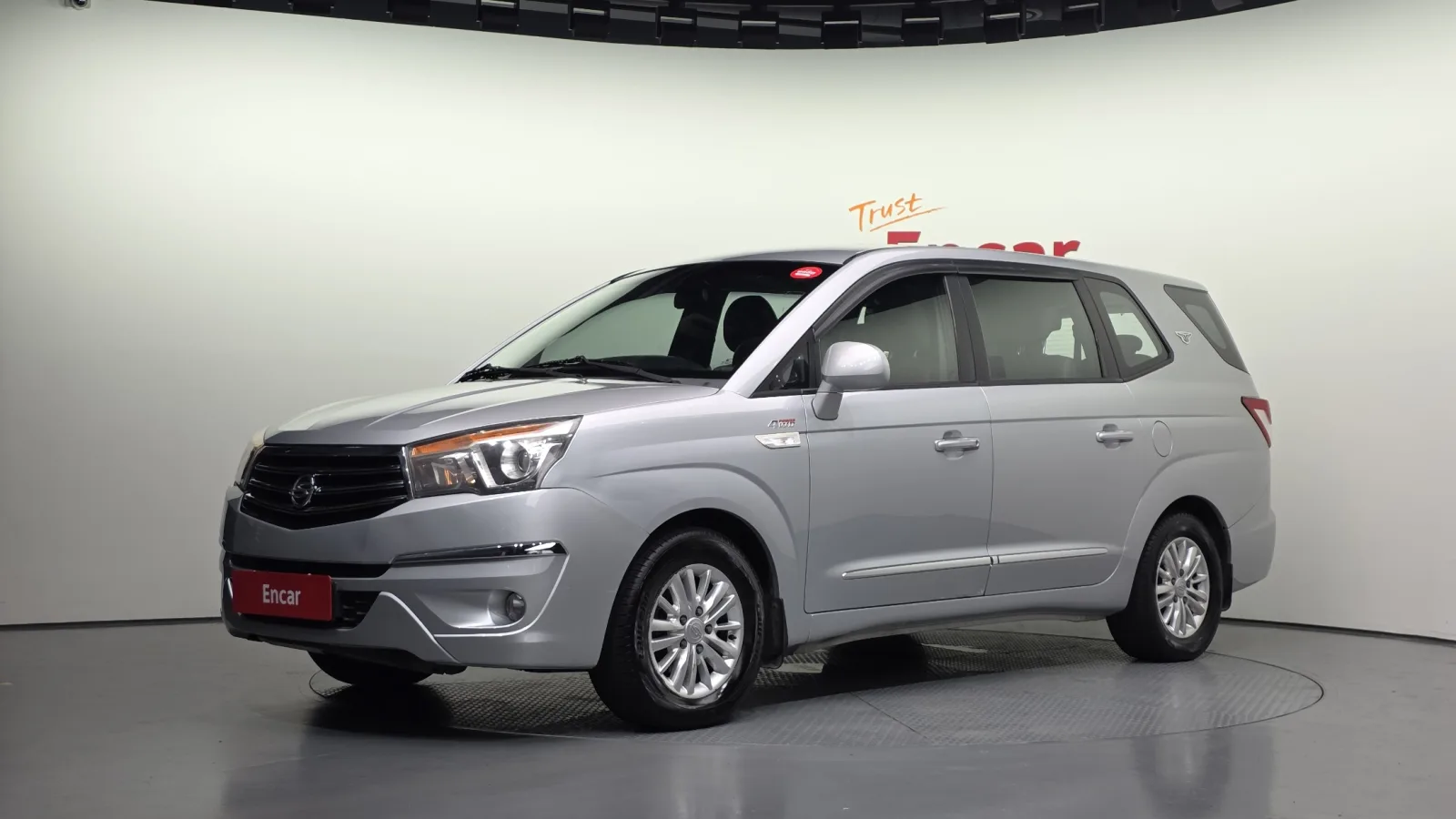 2014 KG Mobility KORANDO