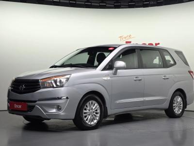 2014 KG Mobility KORANDO