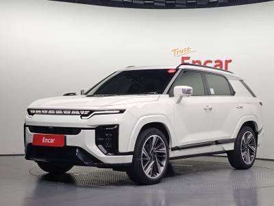 2025 KG Mobility Actyon