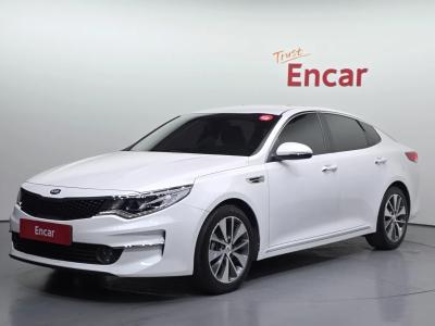 2018 Kia K5