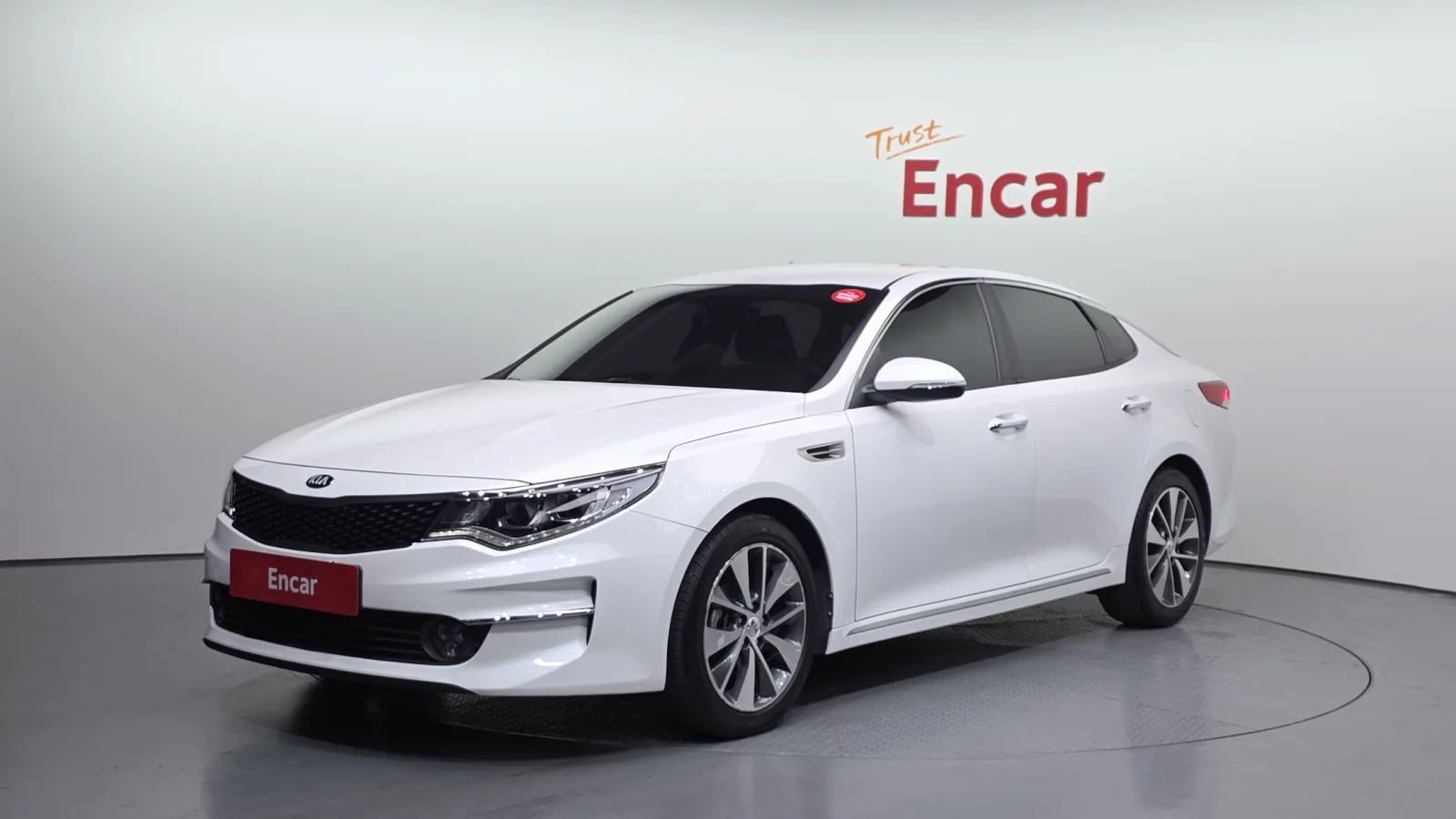 2018 Kia K5