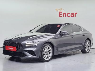 2021 Genesis G70