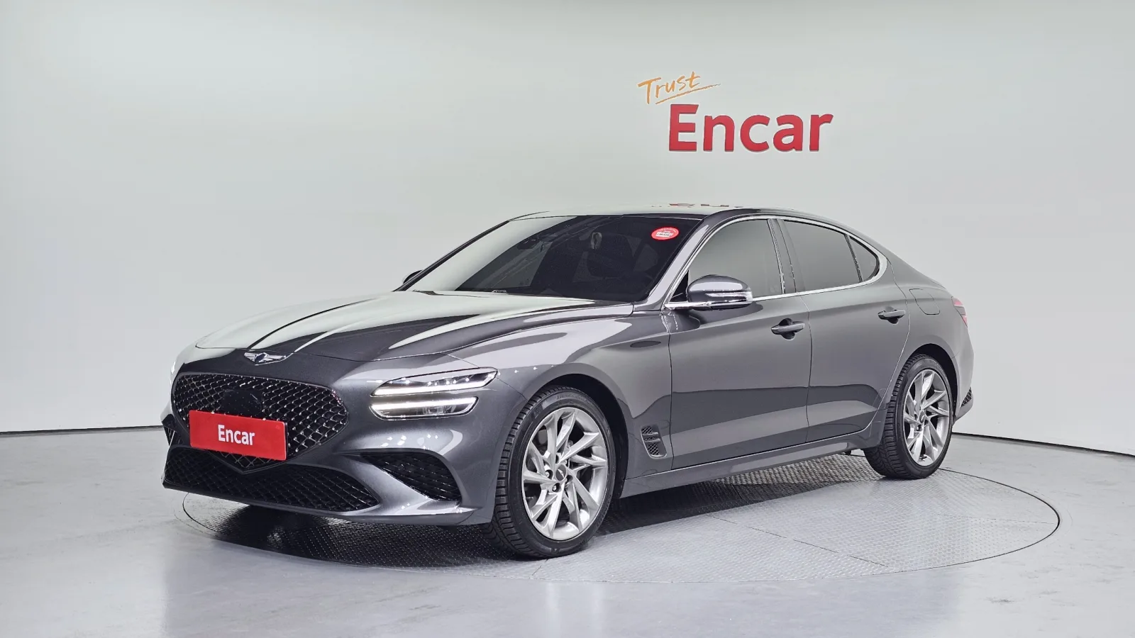 2021 Genesis G70