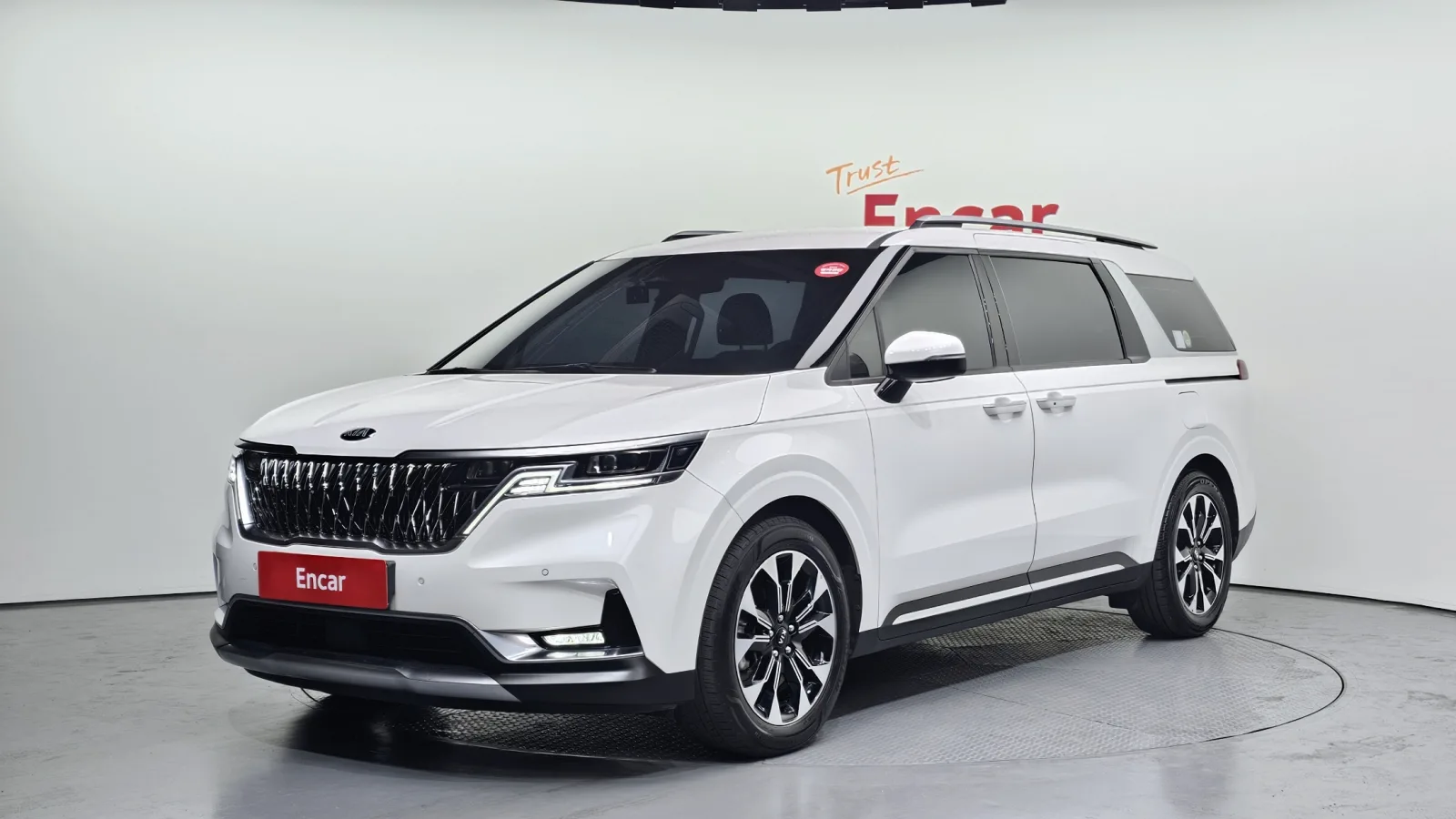 2021 Kia Carnival