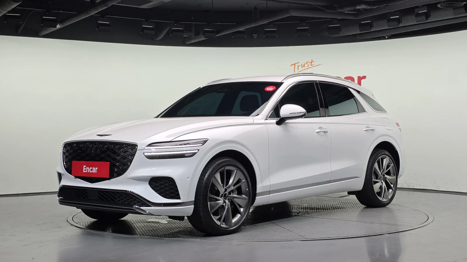 2026 Genesis GV70