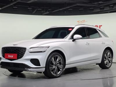 2026 Genesis GV70