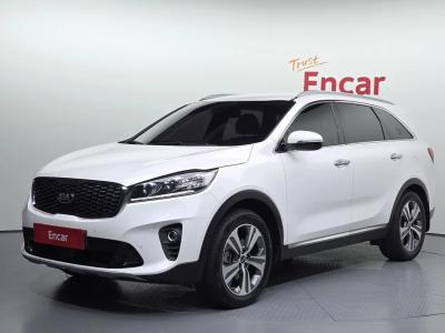 2018 Kia Sorento
