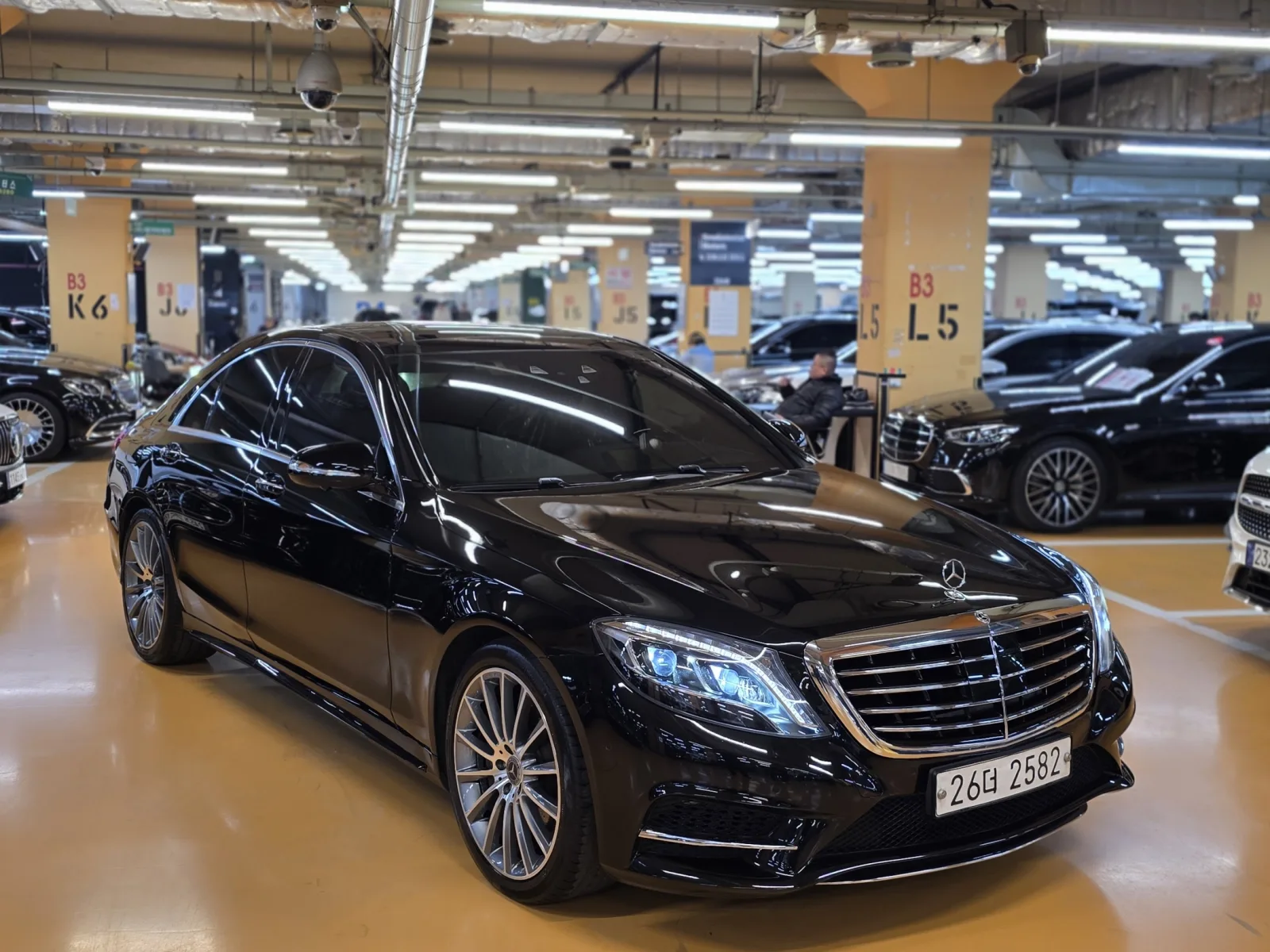2017 Mercedes-Benz S-Class