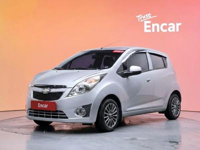 2012 Chevrolet Spark